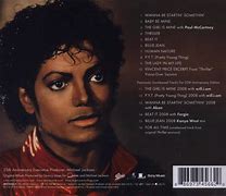 Image result for Michael Jackson 25th Anniversary of Thriller Album