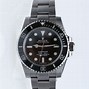 Image result for rolex submariner no date