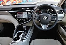 Image result for 2019 Toyota Camry SE Sedan Interior