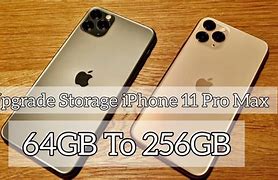 Image result for iPhone 11 Pro Max Storage Size