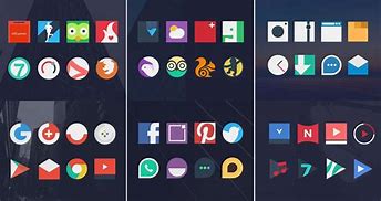 Image result for Minimalist Samsung Icons