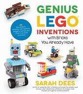 Image result for LEGO Robotics Book