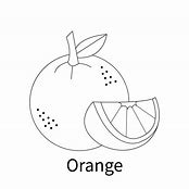 Image result for Orange Color for Kids