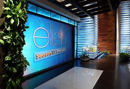 Image result for Ellen DeGeneres Show Studio
