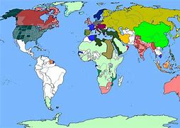 Image result for Imperialism Game World Map