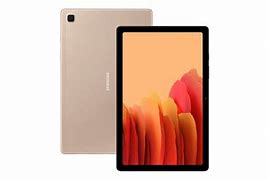 Image result for Samsung Galaxy Tab A7 Gold