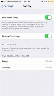 Image result for Extend iPhone Battery Life