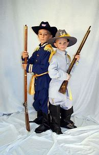 Image result for Civil War Costume Kids