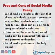 Image result for Pros and Cons Essay Topics