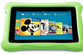 Image result for Green Kindle Fire