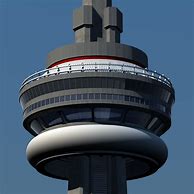 Image result for CN Tower Blueprint