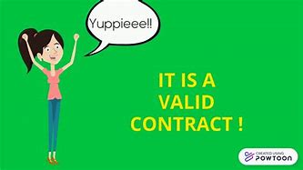 Image result for Necessary Elements of a Contract