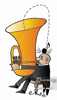 Image result for Funny Tuba Clip Art