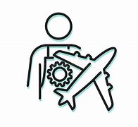 Image result for Aircraft Mechanic Icon