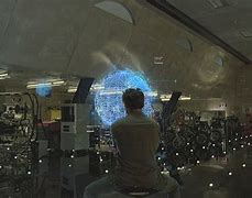 Image result for Iron Man Computer Room