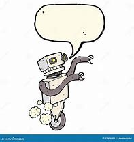 Image result for Robot Cartoon Bubble