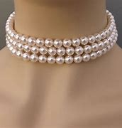 Image result for Pink Pearl Costume Jewelry