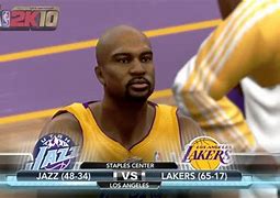 Image result for NBA 2K10 Cpver