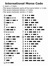 Image result for Morse Code Generator Text