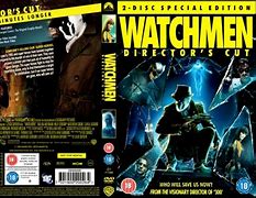 Image result for Watchmen Movie Cover