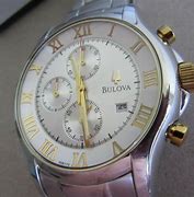 Image result for All Bulova A4 Quartz Watch