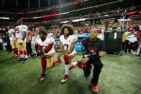 Image result for Nike and Colin Kaepernick Campaign