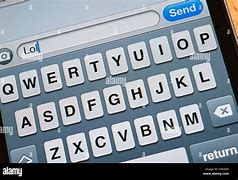 Image result for Text Message QWERTY Mobile Phone
