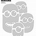 Image result for Minion Logo Stencil Printable