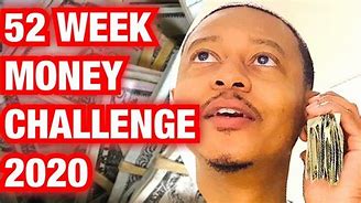 Image result for 52 Week Money Challenge Printable
