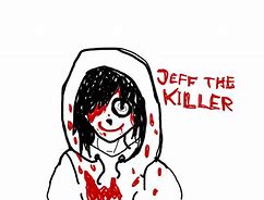 Image result for Jeff The Killer FML Meme