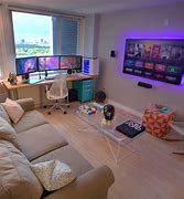 Image result for Simple Gaming Setup