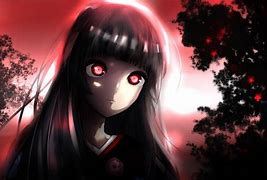 Image result for Dark Evil Anime Girl