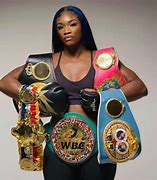 Image result for Female Boxing Weight Classes