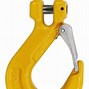 Image result for Hook with Safety Latch