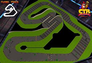 Image result for Crash Team Racing Maps