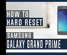 Image result for Factory Reset Samsung Galaxy Grand Prime