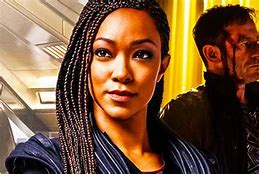 Image result for Star Trek Discovery Saru