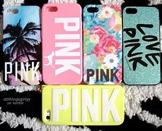 Image result for VS PINK Phone Cases