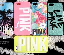 Image result for Victoria Secret Pink Decals Phone Case