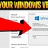 Image result for How to Know My Windows Version