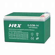 Image result for Electric Generator Battery 12V 14Ah