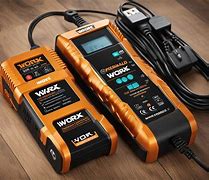 Image result for Worx Battery Charger