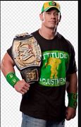 Image result for John Cena Green Attire