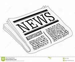 Image result for Newspaper Article Cartoon