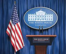 Image result for White House Press Room Podium Microphone