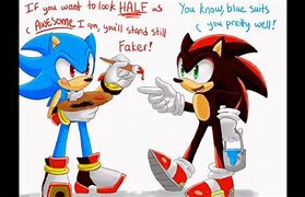 Image result for Funny Sonic and Friends
