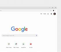 Image result for Chrome Homepage Layout