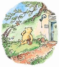 Image result for Winnie Pooh Bear Home