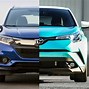 Image result for Toyota Camry vs Honda HRV