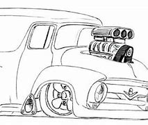 Image result for Hot Rod Coloring Lage Art